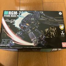 RGM-79Q ジム クゥエル 1/144 HGUC 機動戦士Zガンダム ガンプラ バンダイ 144スケール _画像1