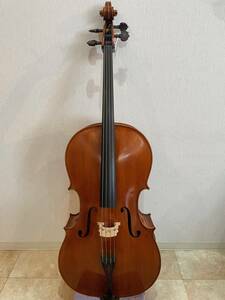  contrabass [ musical instruments shop exhibition ] Germany made Rainer W.Leonhardt No.26 4/4 2023 year made new goods regular price 1,430,000 jpy! Pro . person .... height sound quality!