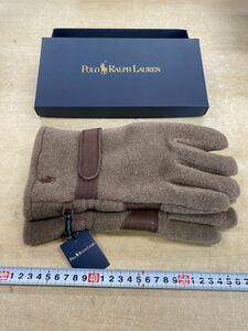 NN1230 gloves sheep leather Rech Ralph Lauren polp