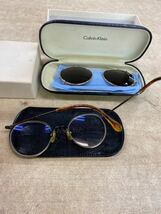 NN1230 サングラス アイウェア 眼鏡 カルバンクライン　calvin klein ブランド_画像7