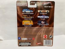 レア 【 ハーシーズ 】 REAL RIDERS / JOLLY rancher CUSTOM '69 VOLKSWAGEN SQUAREBACK / HOT WHEELS HERSHEY'S ホットウィール 管HO_画像6