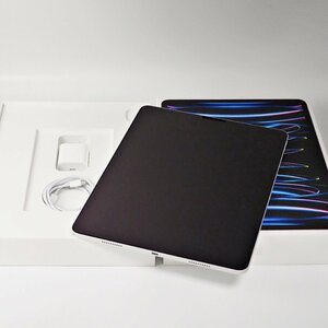 【wi-fi】ipad Pro 第6世代 12,9inch MNXV3J/A シルバー 512GB おまけ