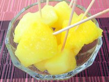 2【Max】冷凍 パイナップル チャンク 500ｇ カットパイン 大人気カットフルーツ 冷凍パイン_画像9