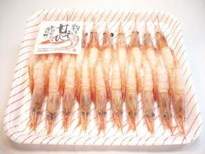 [Max] sushi kind have head tail attaching * northern shrimp 20 tail entering raw meal for 