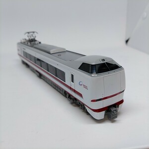 tomix HO-9098 北越急行 683系 8000番代特急電車(はくたか・スノーラビット) バラシ クハ682 8501 ※ヘッドライト・テールライト不点灯