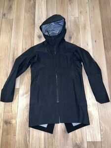 ARC'TERYX VEILANCE アークテリクス ヴェイランス Monitor Coat モニターコート XS GORE-TEX カナダ製