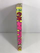 週刊少年キング　1981年2月13日号 No.10　プロスパイ　まんが道　ヘイ柔道　超人ロック　銀河鉄道999　優しい鷲JJ_画像3