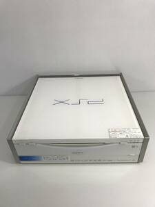 【ジャンク】 SONY ハードディスク搭載DVDレコーダー PSX DESR-7500 HDD250GB　※通電のみ確認済　PS2