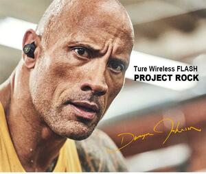 JBL UA WIRELESS Project Rock