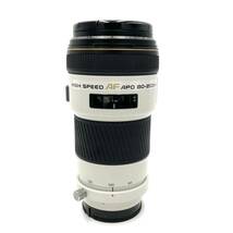 ★美品★ MINOLTA AF APO TELE ZOOM 80-200mm F2.8 G HIGH SPEED SONY ソニー ミノルタ_画像6