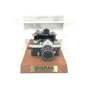 MegaHouse mini Classic camera Collection Nikon ニコンF SHARAN メガハウス シャラン ミニチュア カメラ