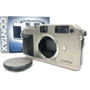 CONTAX G1 ROM未改造 ボディ コンタックス AFレンジファインダー フィルムカメラ