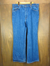 ビンテージ80’s●Levi’s 517実寸W94cm●240118j2-m-pnt-jns-W37オレンジタブ古着ブーツカット1980sリーバイス_画像1