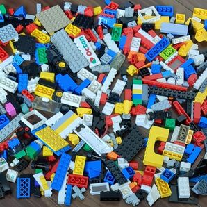 レゴLEGO 3 基本ブロックまとめ売り 大量
