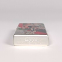 マクロスF ランカ・リー＆シェリル・ノーム オリジナルイラストver. ZIPPO オイルライター_画像7