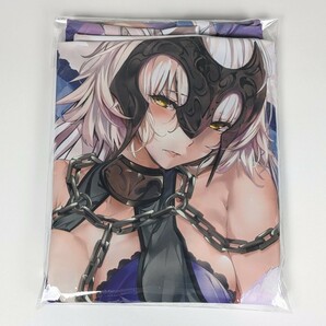 コミケ92 関西漁業協同組合 丸新 Fate/Grand Order ジャンヌ・オルタ 抱き枕カバーの画像1