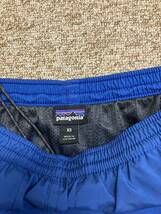 patagonia Baggies パタゴニア バギーズ ショーツ PATAGONIA バギーズショーツライト XS 美品 5インチ _画像2