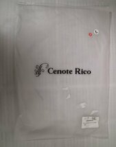 16 01319 ☆ Cenote Rico パーカー トレーニングウェア ブルー 長袖 フード 速乾 レディース【アウトレット品】_画像6