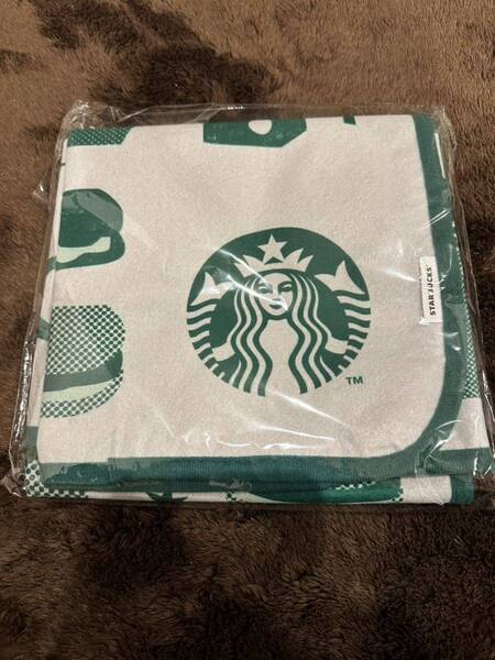 スターバックス ピクニックマット