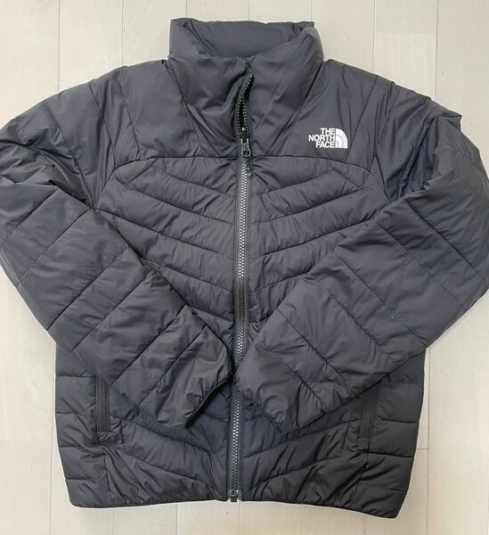 THE NORTH FACE ノースフェイス ブラック　中綿ジャケット