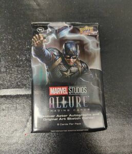 MARVEL　ALLURE 未開封パック