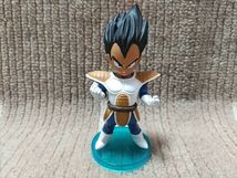 ドラゴンボール コレクタブルフィギュア vol.1 ベジータ スペシャルカラー_画像1