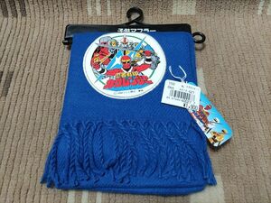  Ninja Sentai Kaku Ranger child muffler unused storage goods made in Japan 1994