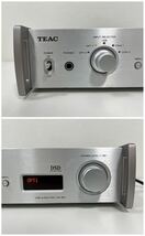 TEAC ティアック UD-501 USB AUDIO DAC D/Aコンバーター 2013年製 音出確認済 _画像2