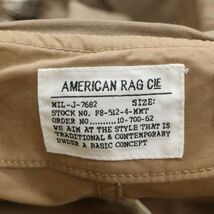 AMERICAN RAG CIE アメリカンラグ シー 秋冬 ファー&ボア ライナー♪ フィッシュテール モッズコート Sz.00　レディース　K3T01284_C#O_画像10