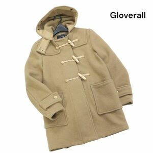 英国製★ Gloverall グローバーオール MONTY モンティ★ 秋冬 メルトン ウール ダッフルコート Sz.34　レディース　K3T01294_C#N