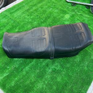 BMW R100RS seat 