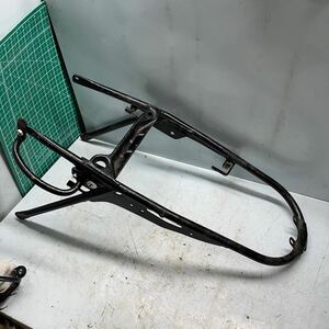 BMW R100 seat frame seat rail sub-frame 