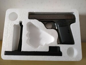 〓ブローニング M1910●ガスライター●約15cm●重量感あります●峰不二子/ルパン三世●旧日本軍●ジェームス・ボンド/007〓