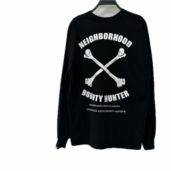 NEIGHBORHOOD BOUNTY HUNTER ネイバーフッド　ロンT