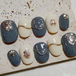 No.25/ネイルチップ サイズオーダー