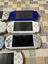 SONY PSP 1000 2000 まとめ　人気ゲーム機_画像3