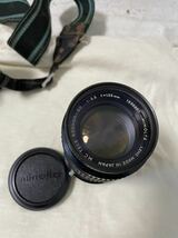 Minolta X-700 ボディー&レンズ 135mm f3.5 35-70mm f3.5 フィルムカメラ _画像4