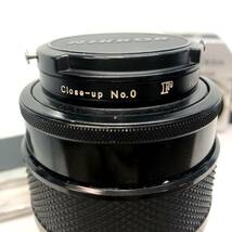 ニコン F フォトミック Micro-NIKKOR-P・C 1:3.5 f=55mm NIKKOR-Q 1:2.8 f=135mm カメラ レンズ セット _画像4