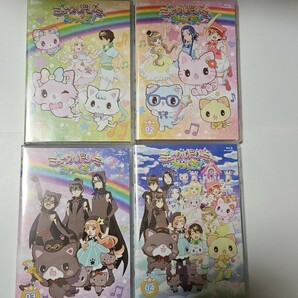 廃盤 ミュークルドリーミー みっくす Blu-ray 全巻セットの画像1