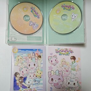 廃盤 ミュークルドリーミー みっくす Blu-ray 全巻セットの画像5