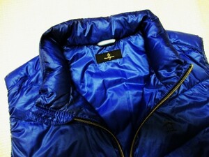 MUNSINGWEAR マンシングウェア 　ダウンベストジャケット　サイズＭ