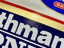 送料無料　ロスマンズ サイドカウル 左右セット NSR50 NSR80 ホンダ HRC Rothmans HONDA_画像7