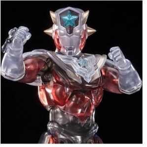 S.H.Figuarts ウルトラマンタイタス Special Clear Color Ver.