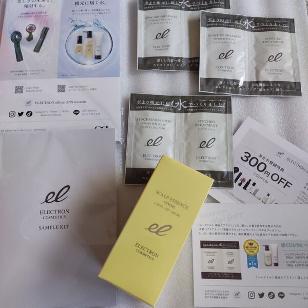 大人気エレクトロン薬用スカルプエッセンス ファム 100ml薬用SCALP ESSENCE FEMME