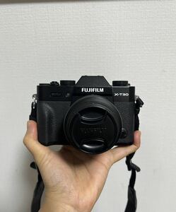 FUJIFILM X-T30