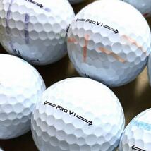 ★特A級★'21モデル タイトリスト Titleist PROV1 20球 ゴルフボール ★ロストボール プロV1 ゴルフボール _画像4