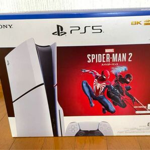 早い者勝ち！SIE PlayStation 5 ”Marvel’s Spider-Man 2” 同梱版 CFIJ10020 