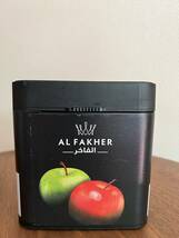 【新品・未開封】アルファーヘル正規品（AL FAKHER TWO APPLE）ダブルアップル シーシャフレーバー 1kg 1個_画像5