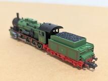 HOBBY TRAIN 12705-3 BR57 KPEV プロイセン鉄道仕様 美品ですが低速時ややギクシャク気味_画像3