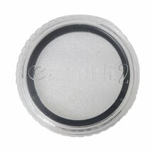 【中古】 Canon キヤノン SKYLIGHT スカイライト 52mm ブラック プラケース NT 美品 ABランク_画像3